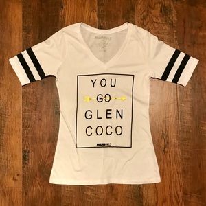 You Go Glen Coco V-Neck Shirt